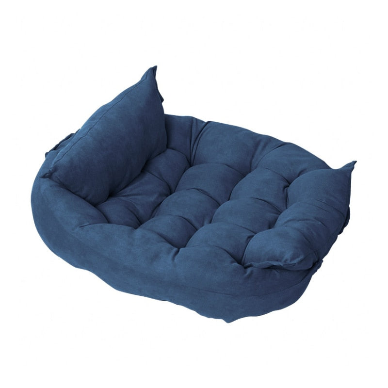 Luxury Sofa Dog Bed Luxury Sofa Dog Bed Furvenzy Dark Indigo S