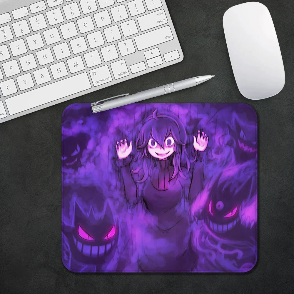Pokemon Gengar Gaming Mousepad Pokemon Gengar Gaming Mousepad Furvenzy