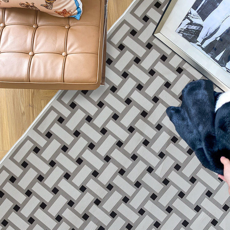 Checkered Rug Vintage Checkerboard Carpet Checkered Rug Vintage Checkerboard Carpet Furvenzy 2 80x120cm