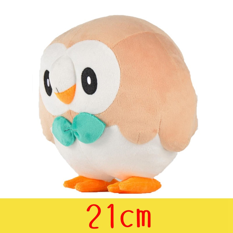 Pokemon Plush Gengar Bulgerie Cube Eevee Ronflex Pokemon Plush Gengar Bulgerie Cube Eevee Ronflex Furvenzy Rowlet 21cm