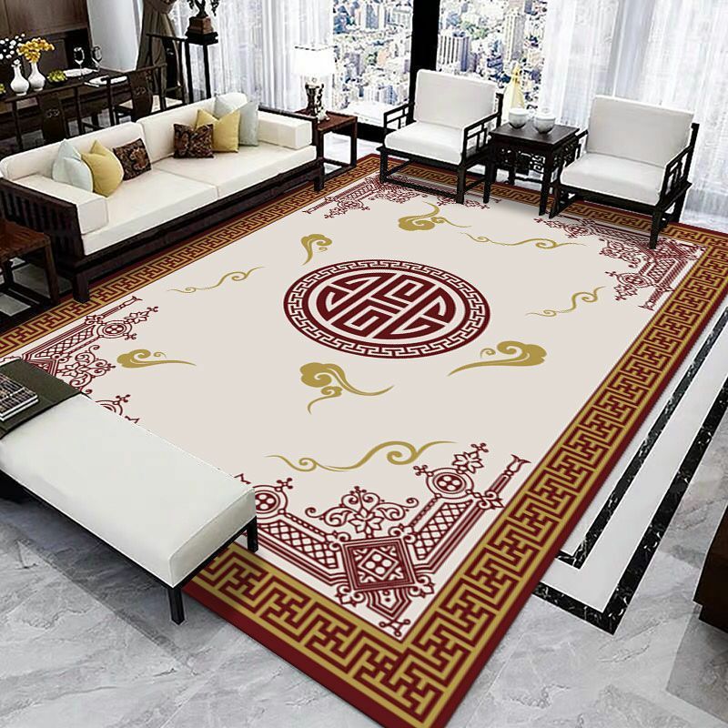 Modern Rug Carpets for Living Room Modern Rug Carpets for Living Room Furvenzy 100x120cm 2