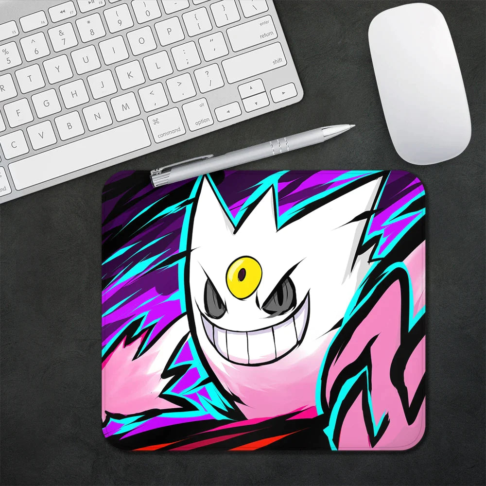 Pokemon Gengar Gaming Mousepad Pokemon Gengar Gaming Mousepad Furvenzy