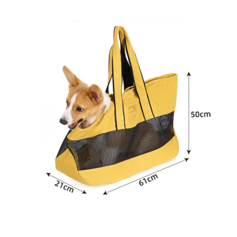 Pet Canvas Tote Bag for Cat & Dogs Pet Canvas Tote Bag for Cat & Dogs Furvenzy