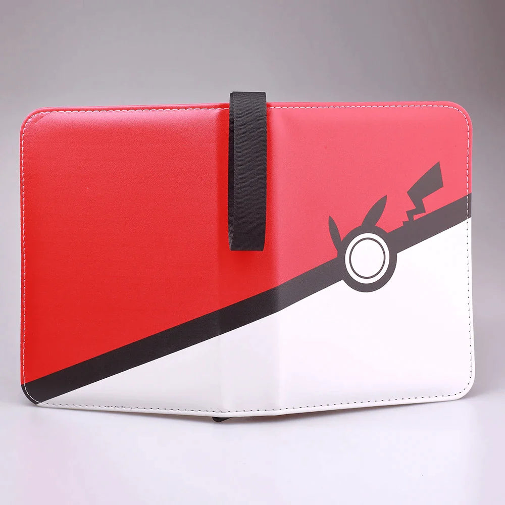 Pokemon 400 Card Album Binder Pokemon 400 Card Album Binder Furvenzy