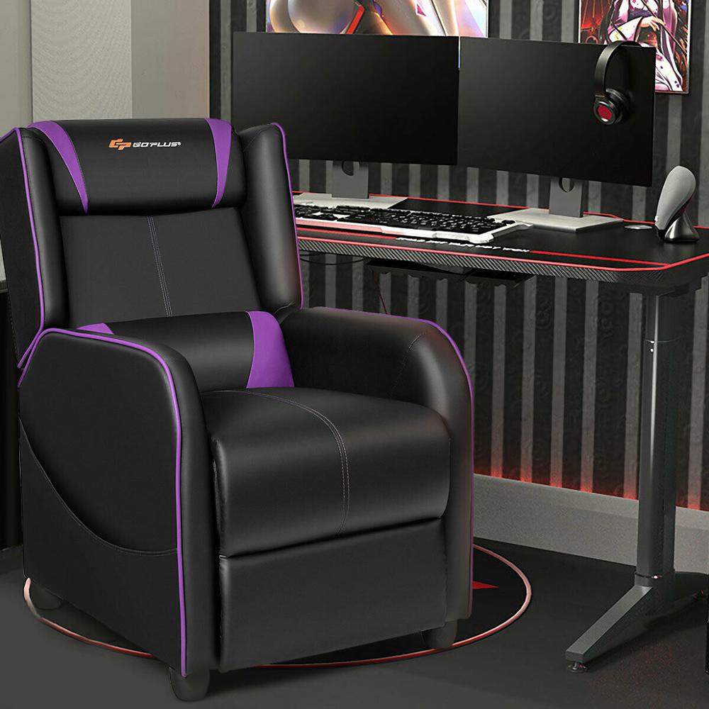 Massage Gaming Recliner Chair Massage Gaming Recliner Chair Furvenzy