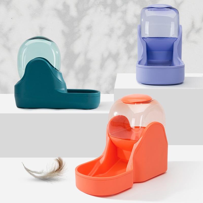 Automatic Dog Feeder Bowl - Food & Water Automatic Dog Feeder Bowl - Food & Water Furvenzy