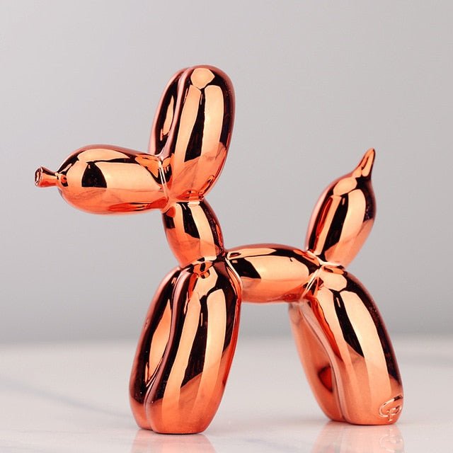 Balloon Dog Toy Balloon Dog Toy Furvenzy Orange 10x10x4cm