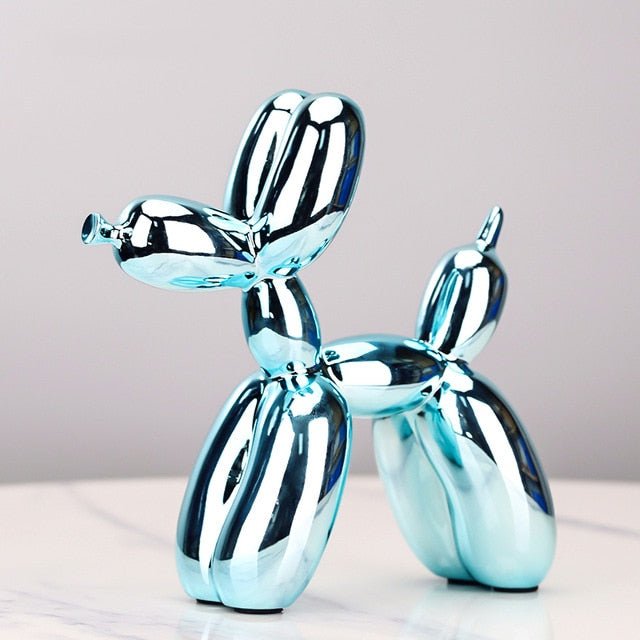 Balloon Dog Toy Balloon Dog Toy Furvenzy Sky Blue 10x10x4cm