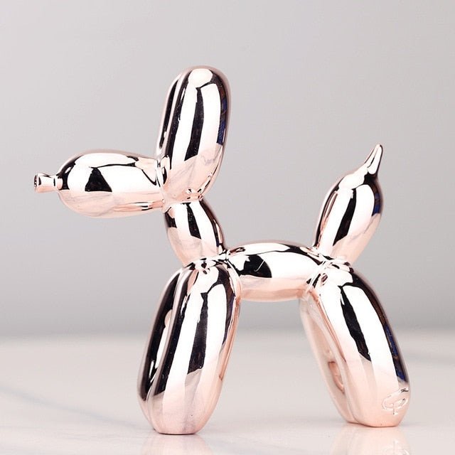 Balloon Dog Toy Balloon Dog Toy Furvenzy Pink 10x10x4cm