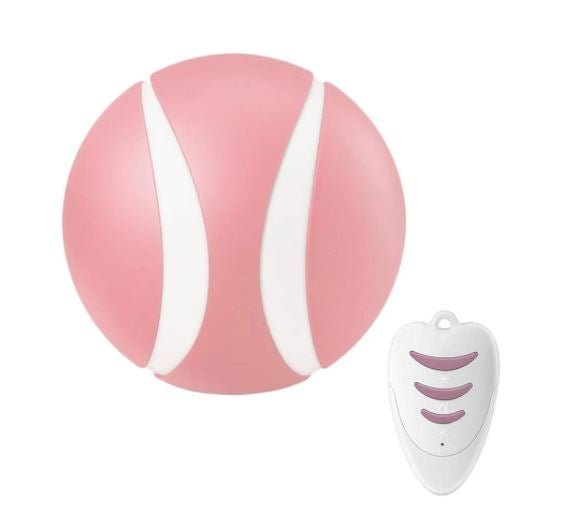 Busy Ball Dog Toy Smart & Interactive Busy Ball Dog Toy Smart & Interactive Furvenzy Pink