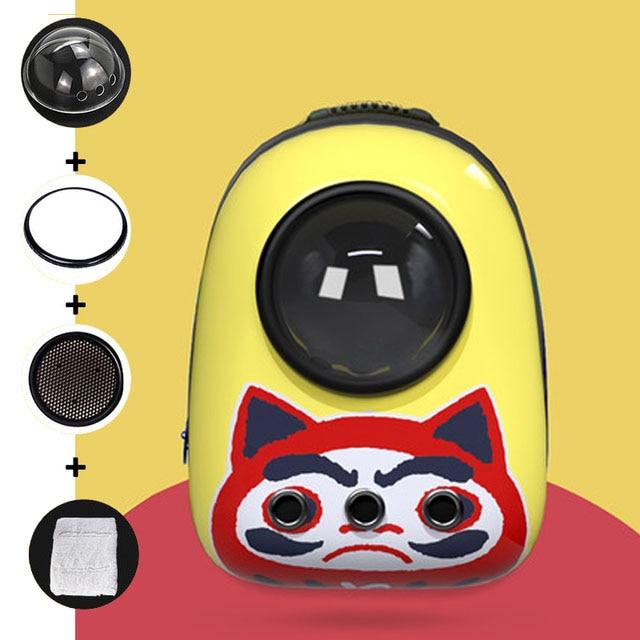 Cat Astronaut Backpack Carrier Cat Astronaut Backpack Carrier Furvenzy Peking Opera