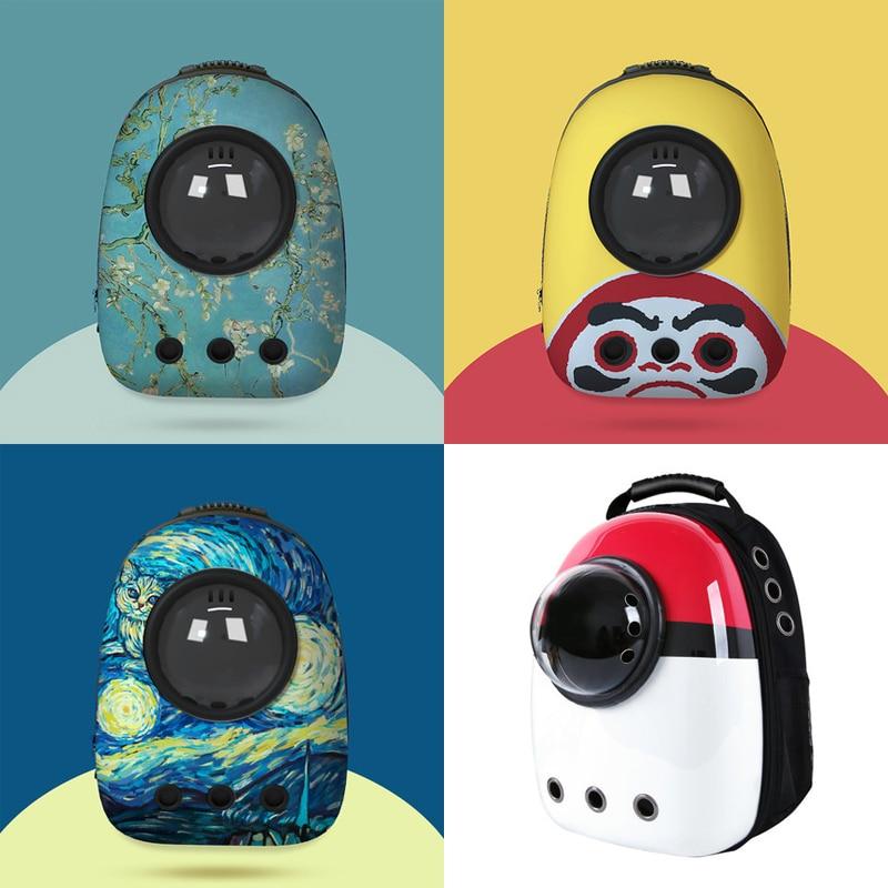 Cat Astronaut Backpack Carrier Cat Astronaut Backpack Carrier Furvenzy
