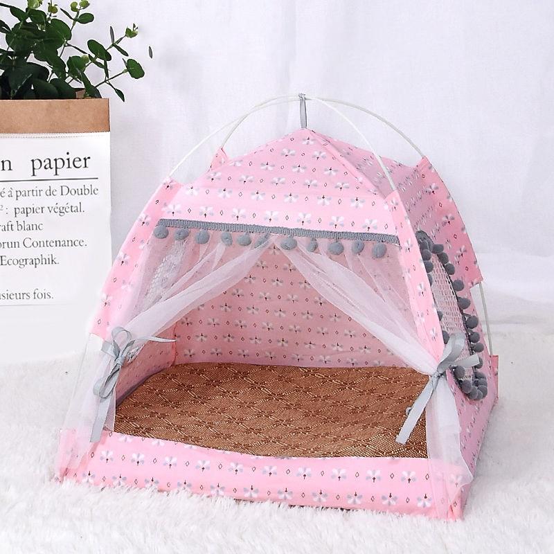 Cat Bed Teepee Hammock - Cat Tent Cat Bed Teepee Hammock - Cat Tent Furvenzy