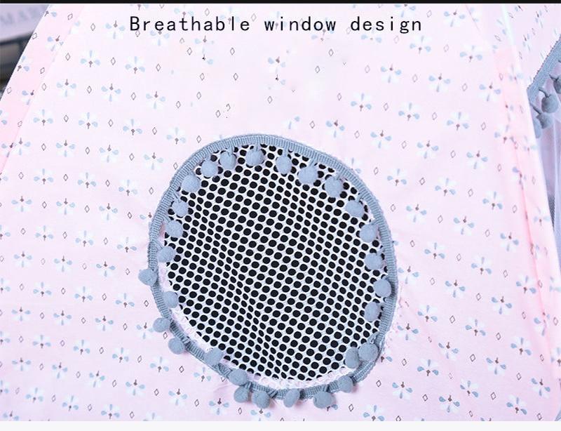 Cat Bed Teepee Hammock - Cat Tent Cat Bed Teepee Hammock - Cat Tent Furvenzy