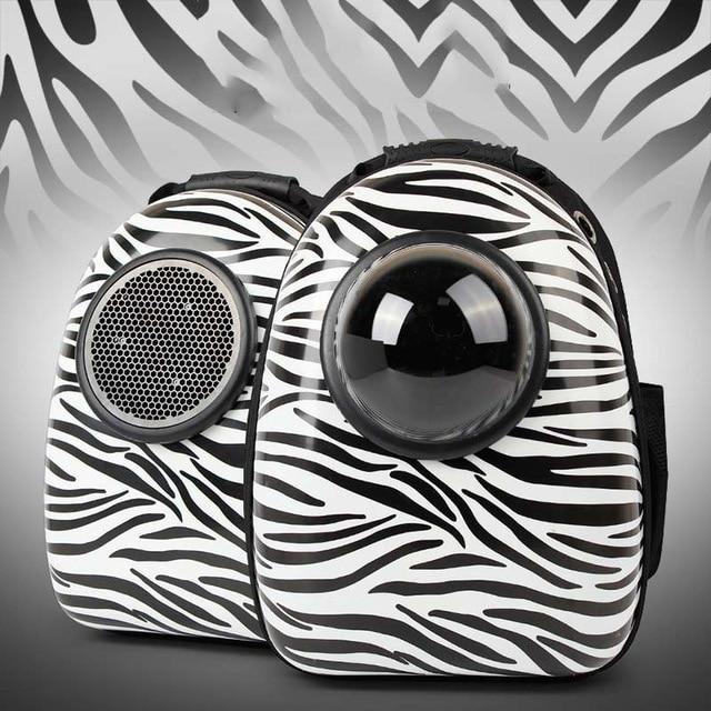 Cat Carrier Backpack - Breathable Windproof Cat Carrier Backpack - Breathable Windproof Furvenzy Grey