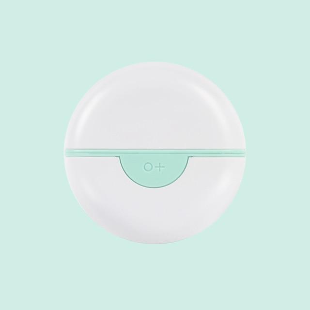 Cat Hair Removal Massaging Shell Comb Cat Hair Removal Massaging Shell Comb Furvenzy Light Green