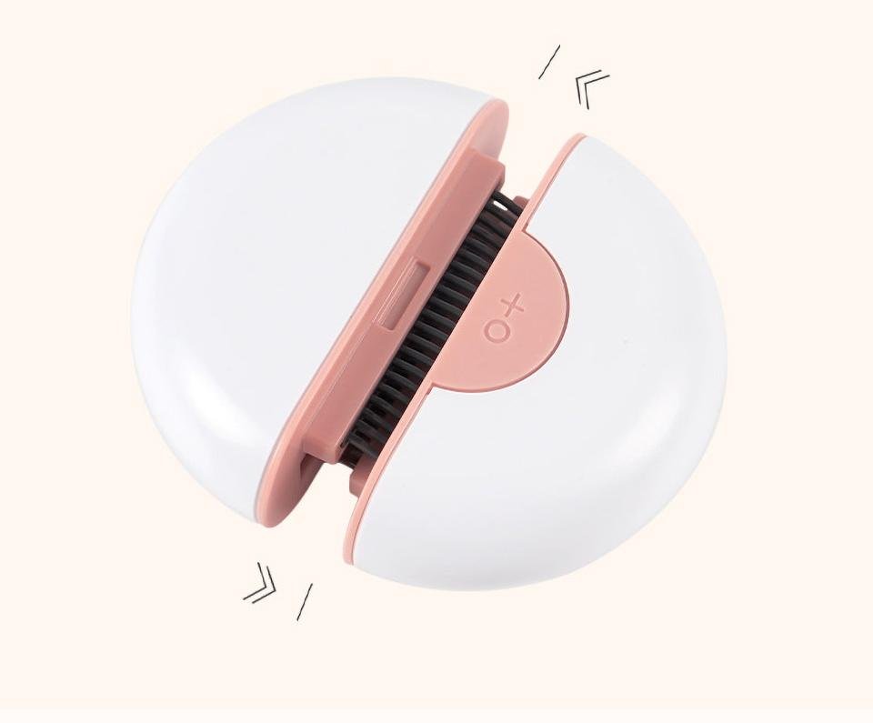 Cat Hair Removal Massaging Shell Comb Cat Hair Removal Massaging Shell Comb Furvenzy