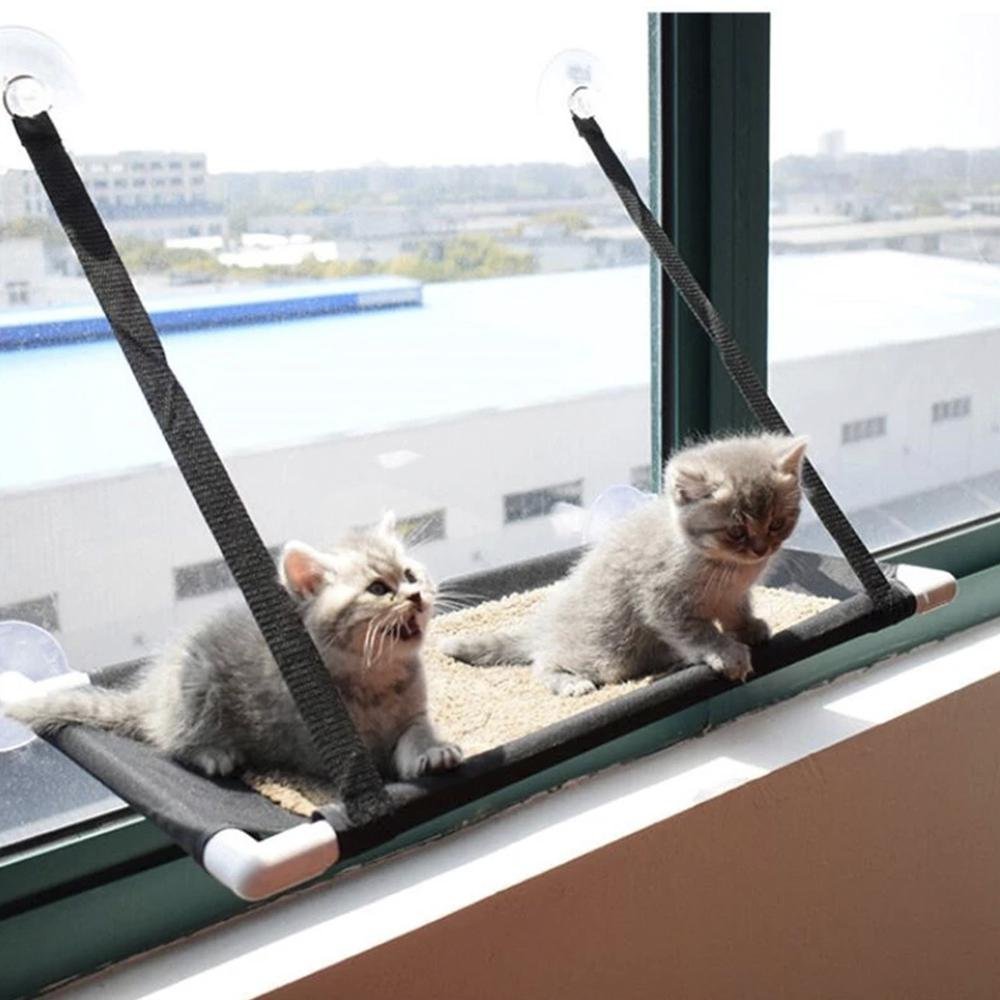 Cat Hanging Bed Sunny Window Hammock Cat Hanging Bed Sunny Window Hammock Furvenzy