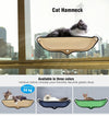 Cat Hanging Beds Hammock - Window Mount - Furvenzy