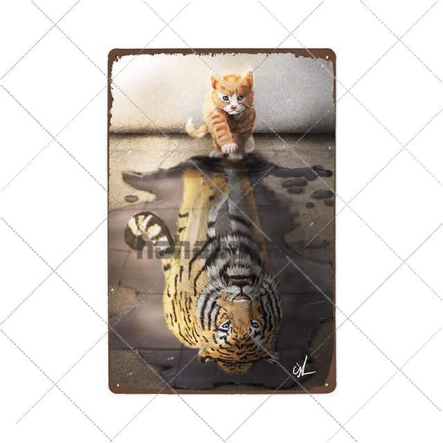 Decorative Cat Wall Plaques Decorative Cat Wall Plaques Furvenzy Mirage Tiger