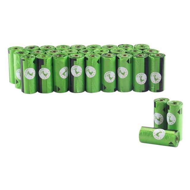 Dog Poop Bag Dog Poop Bag Furvenzy 10mic 30rolls 450pc China