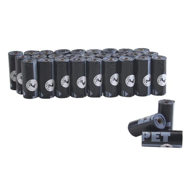 Dog Poop Bag Dog Poop Bag Furvenzy 10mic 30rolls 450pc 3 China