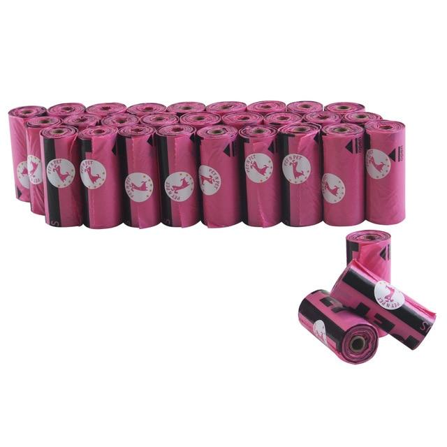 Dog Poop Bag Dog Poop Bag Furvenzy 10mic 30rolls 450pc 2 China