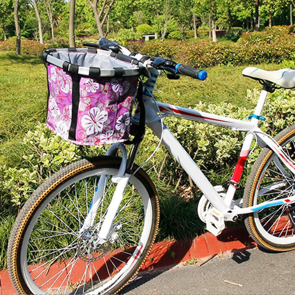 Dogs & Cats Bike Basket Seat Carrier Dogs & Cats Bike Basket Seat Carrier Furvenzy