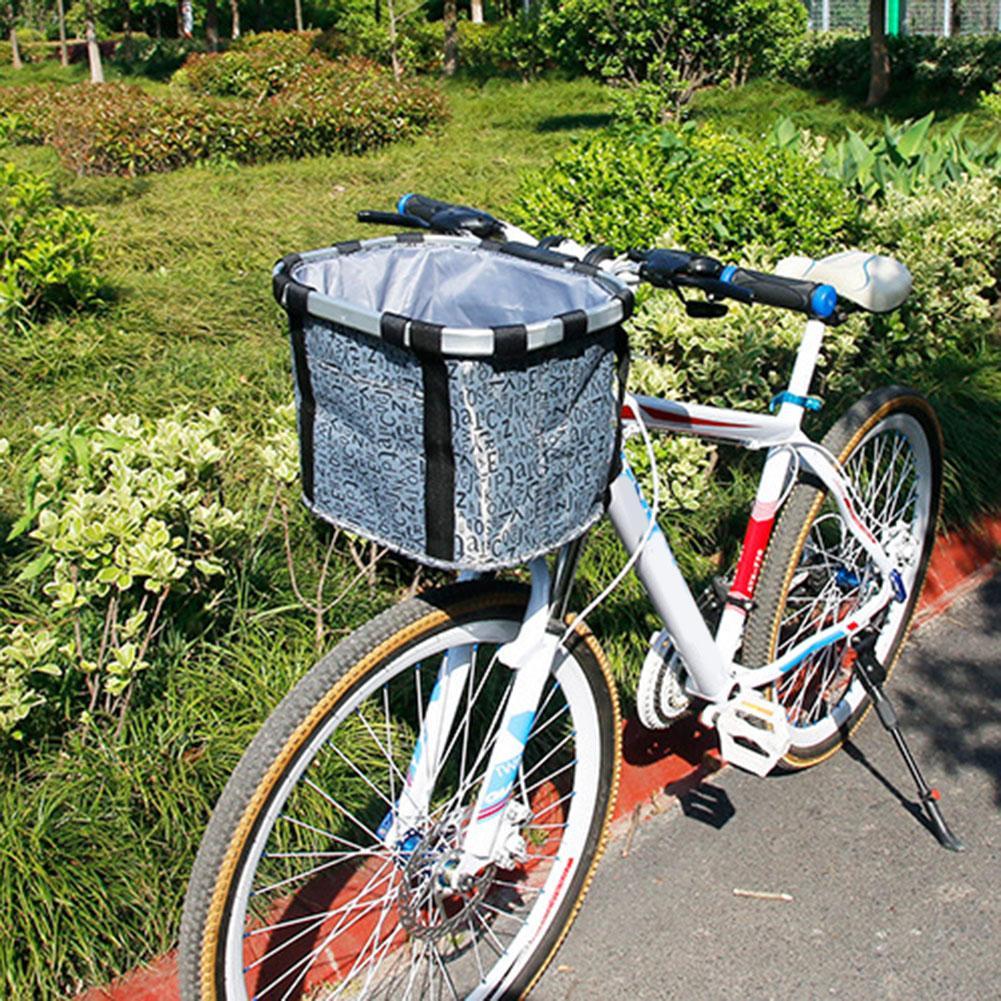 Dogs & Cats Bike Basket Seat Carrier Dogs & Cats Bike Basket Seat Carrier Furvenzy