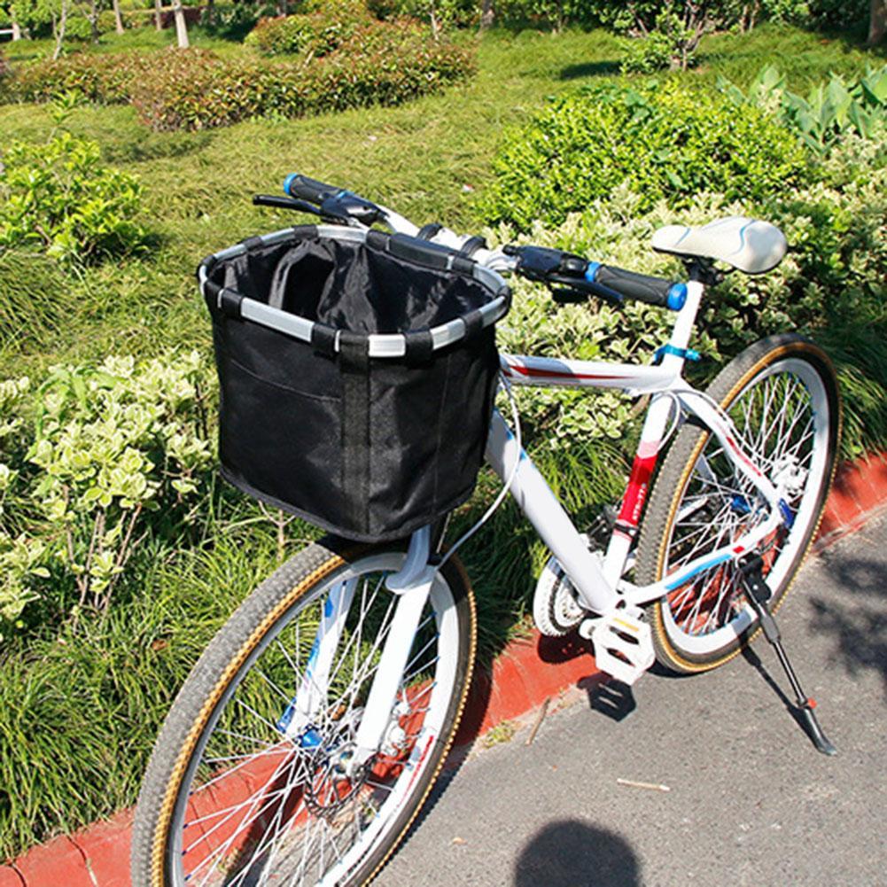 Dogs & Cats Bike Basket Seat Carrier Dogs & Cats Bike Basket Seat Carrier Furvenzy