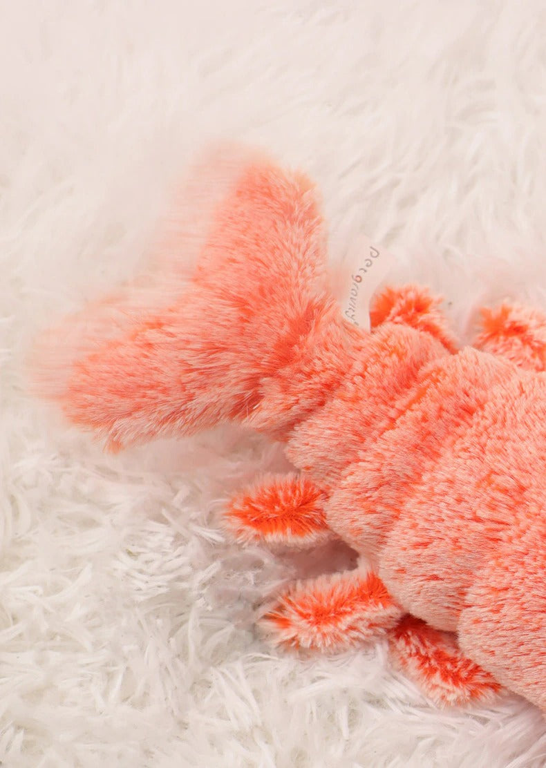 Electric Jumping Cat Toy - Moving Lobster Electric Jumping Cat Toy - Moving Lobster Furvenzy