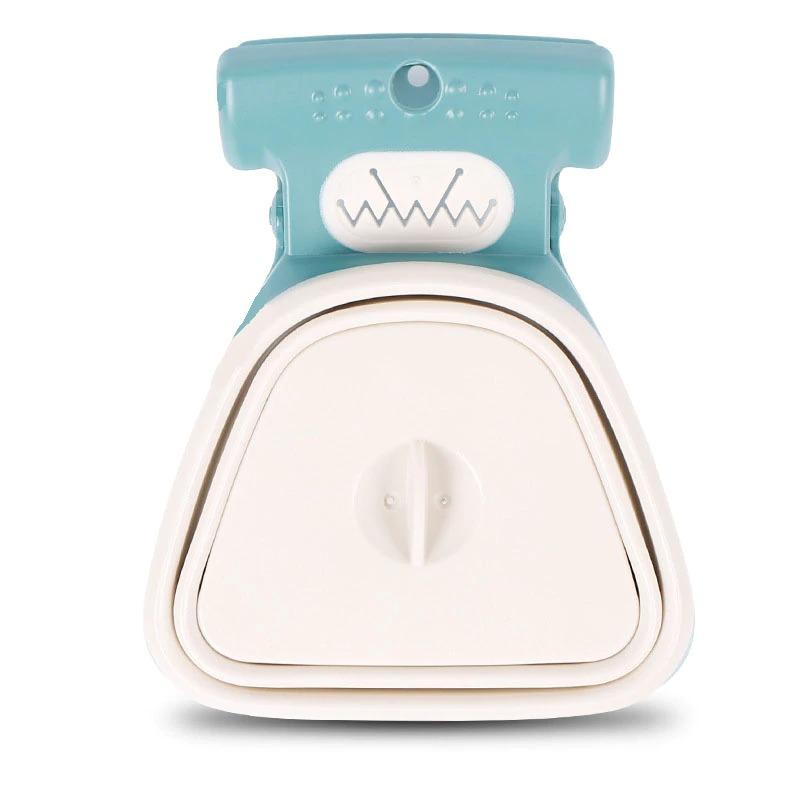 Foldable Pooper Scooper Foldable Pooper Scooper Furvenzy S 14x11.5 cm White