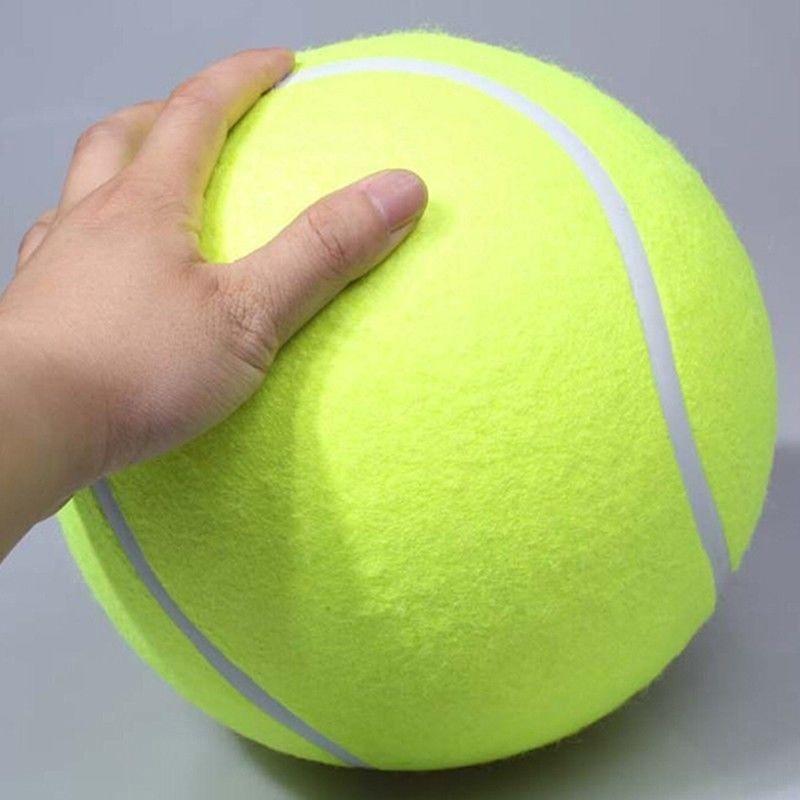 Giant Dog Tennis Ball Toy Giant Dog Tennis Ball Toy Furvenzy