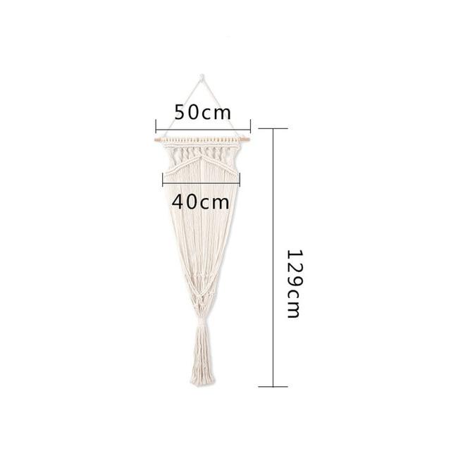 Hand-Woven Hanging Cotton Cat Dog Hammock Hand-Woven Hanging Cotton Cat Dog Hammock Furvenzy 2