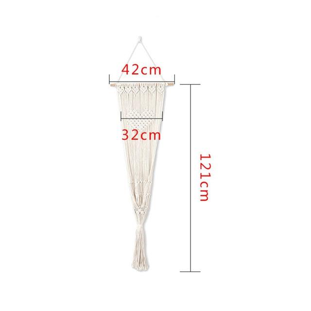 Hand-Woven Hanging Cotton Cat Dog Hammock Hand-Woven Hanging Cotton Cat Dog Hammock Furvenzy 5