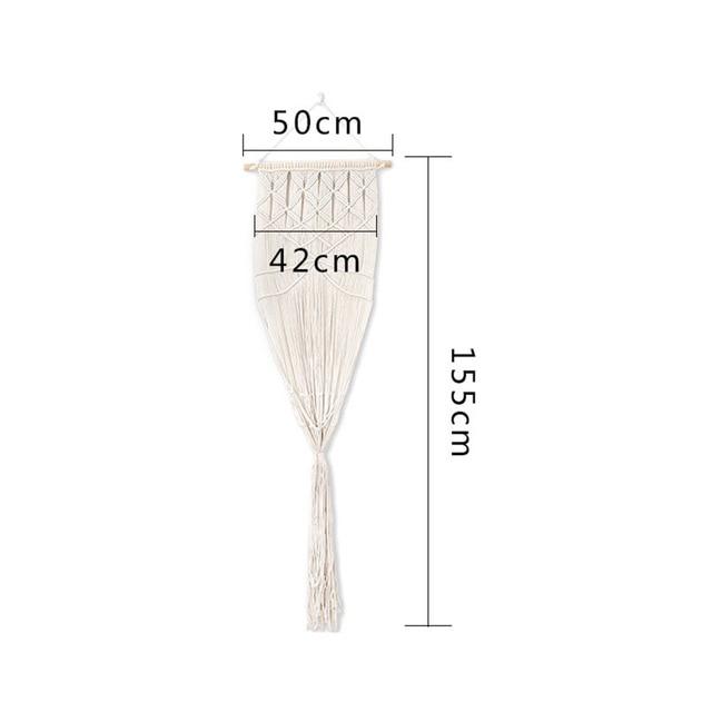 Hand-Woven Hanging Cotton Cat Dog Hammock Hand-Woven Hanging Cotton Cat Dog Hammock Furvenzy 1