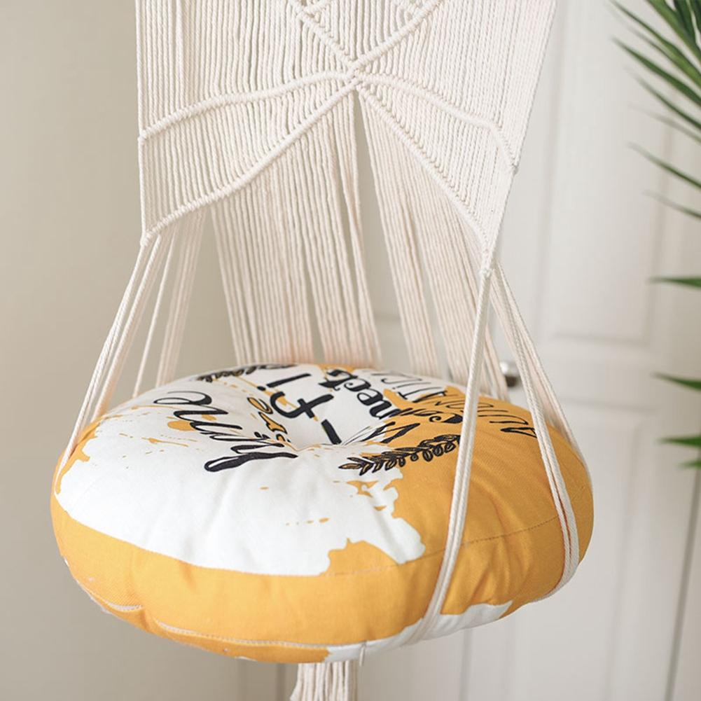 Hand-Woven Hanging Cotton Cat Dog Hammock Hand-Woven Hanging Cotton Cat Dog Hammock Furvenzy