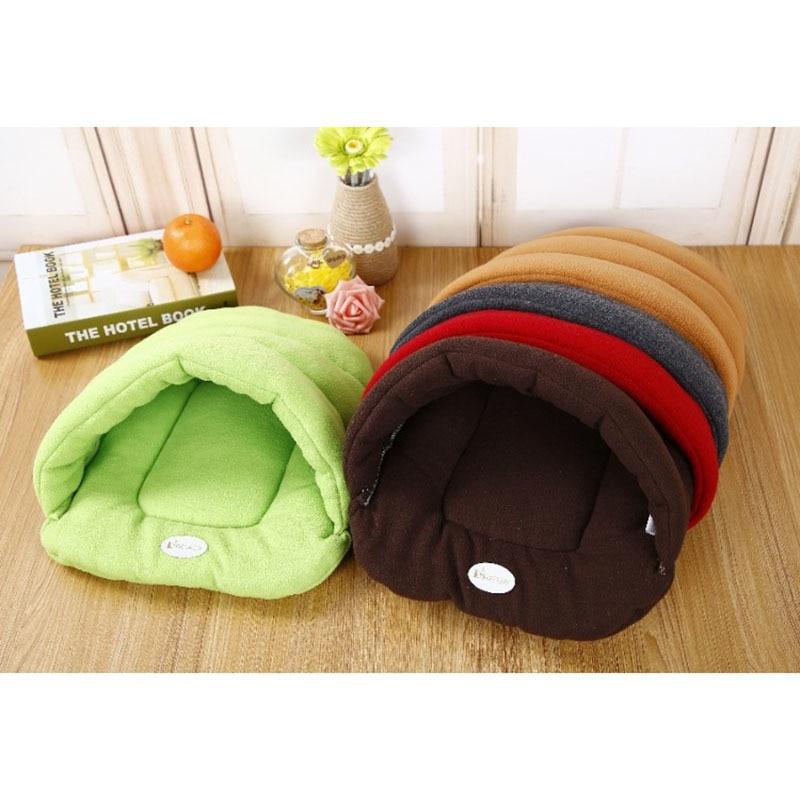 Cat Bed Fleece Sofa Cat Bed Fleece Sofa Furvenzy