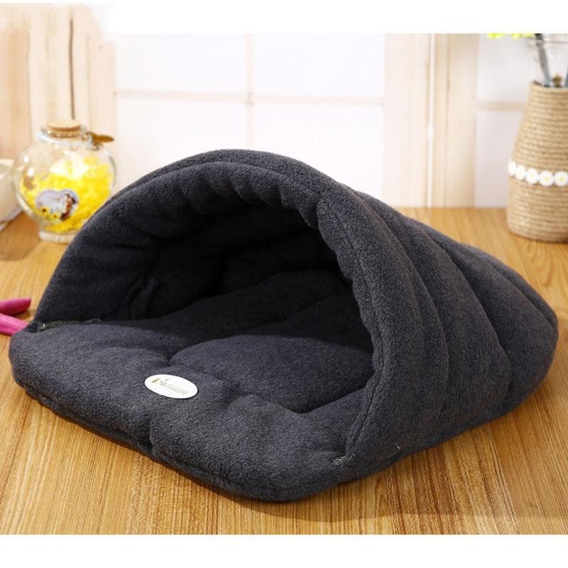 Cat Bed Fleece Sofa Cat Bed Fleece Sofa Furvenzy