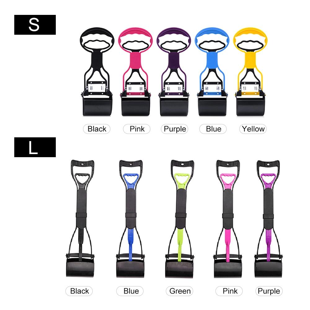 Long Handle Pet Pooper Scooper Long Handle Pet Pooper Scooper Furvenzy