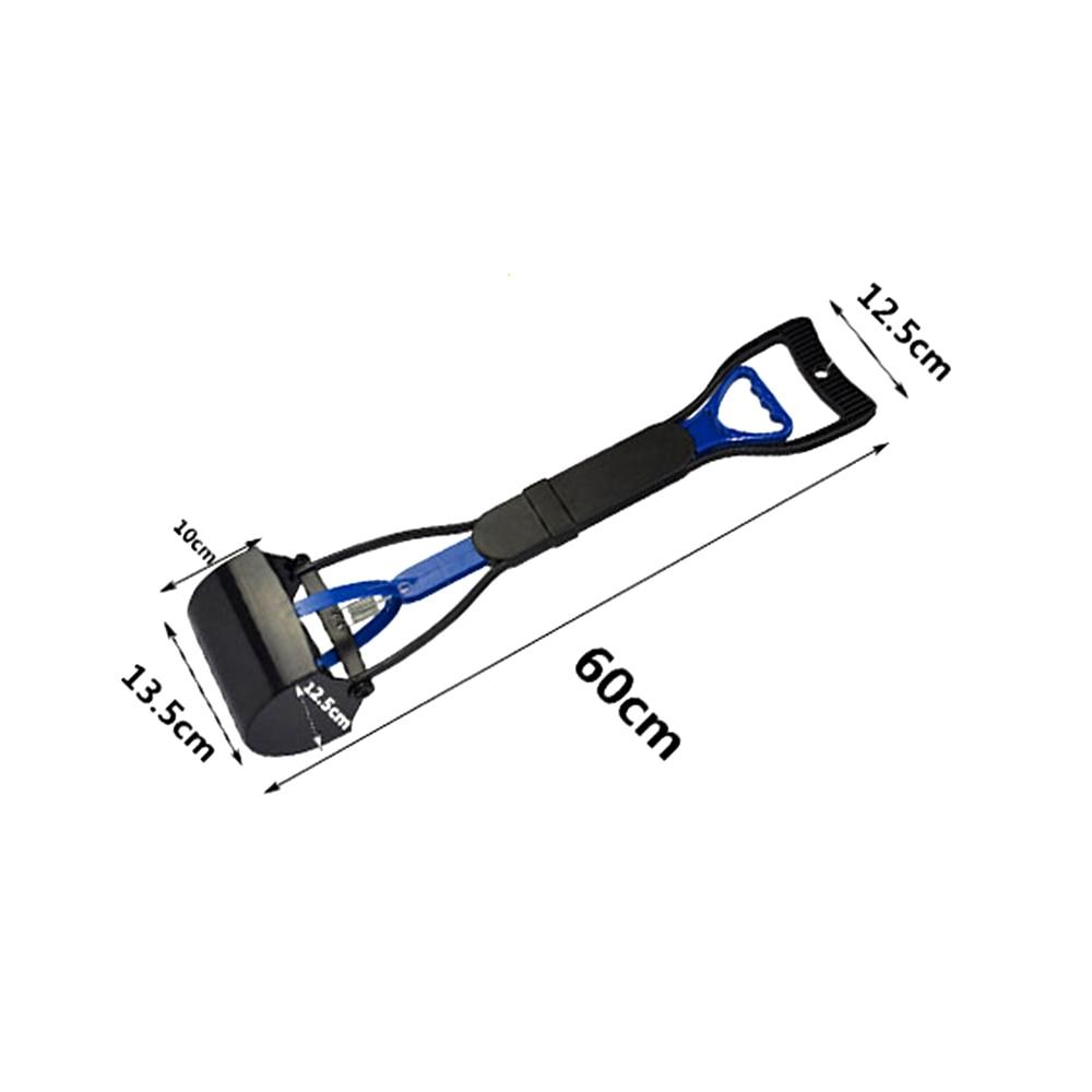 Long Handle Pet Pooper Scooper Long Handle Pet Pooper Scooper Furvenzy