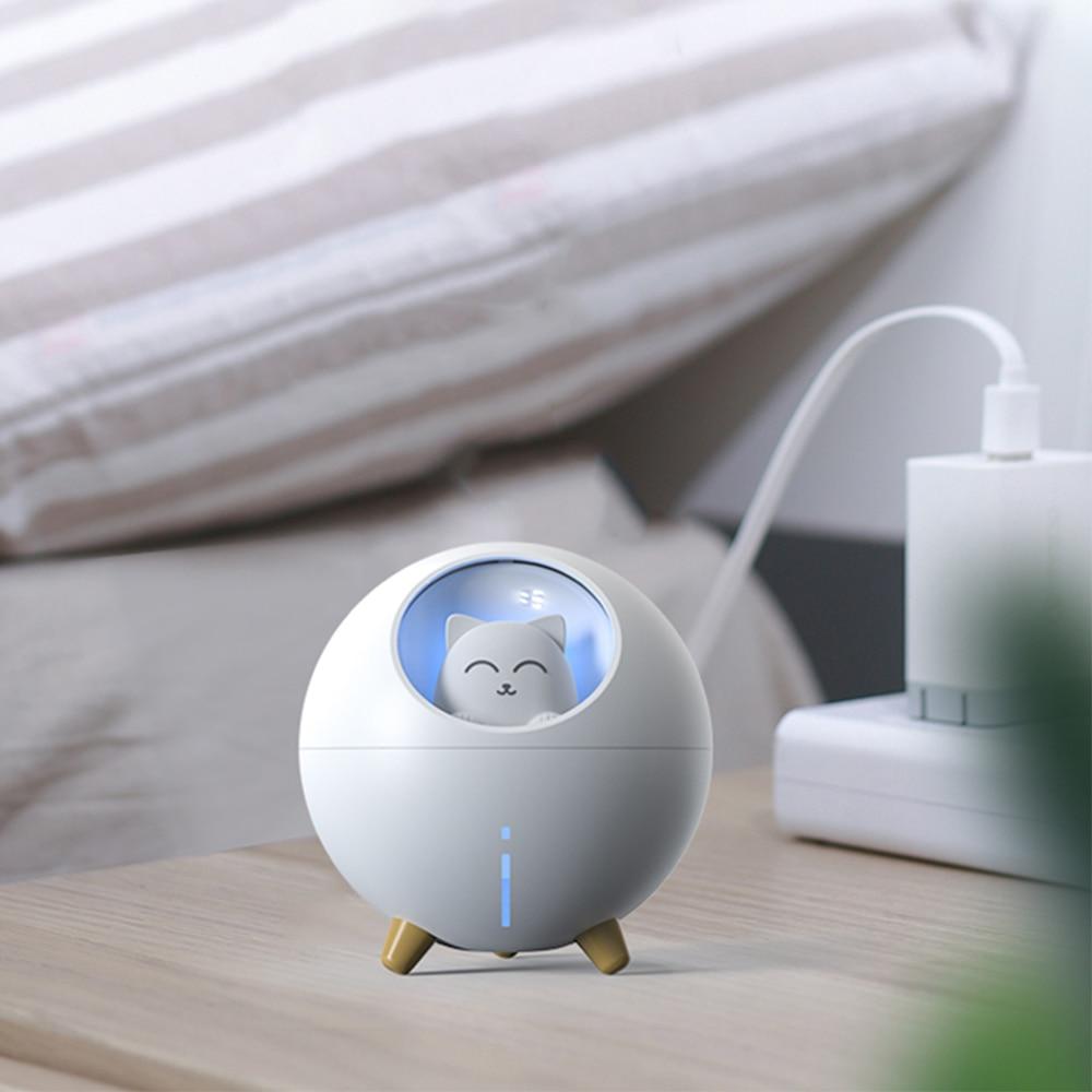Mini Air Humidifier - 220ml Mini Air Humidifier - 220ml Furvenzy