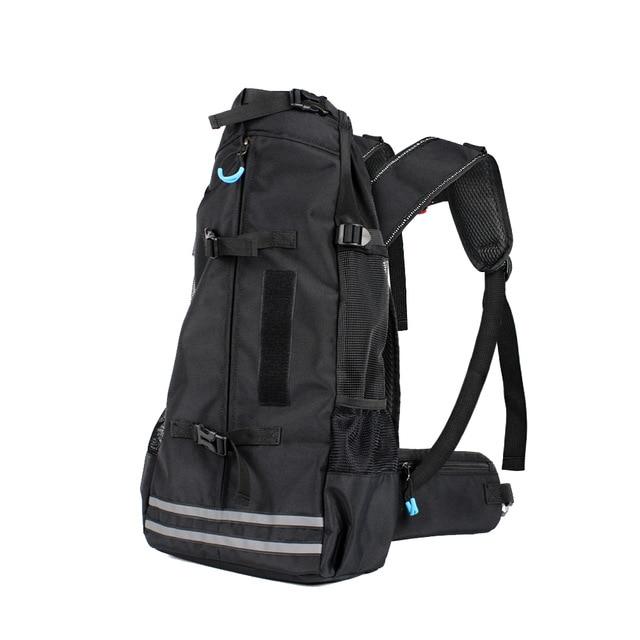 Pet Carrier for Bike Pet Carrier for Bike Furvenzy M Black