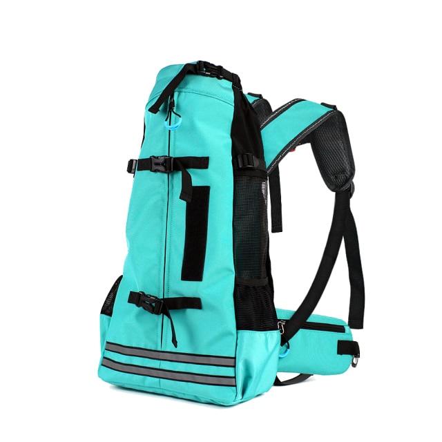 Pet Carrier for Bike Pet Carrier for Bike Furvenzy M Green