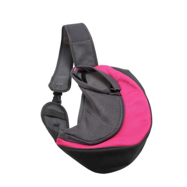 Pet Taxi Carrier Shoulder Bag Pet Taxi Carrier Shoulder Bag Furvenzy S Pink