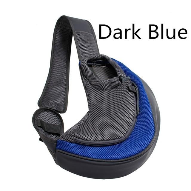 Pet Taxi Carrier Shoulder Bag Pet Taxi Carrier Shoulder Bag Furvenzy S Dark Blue