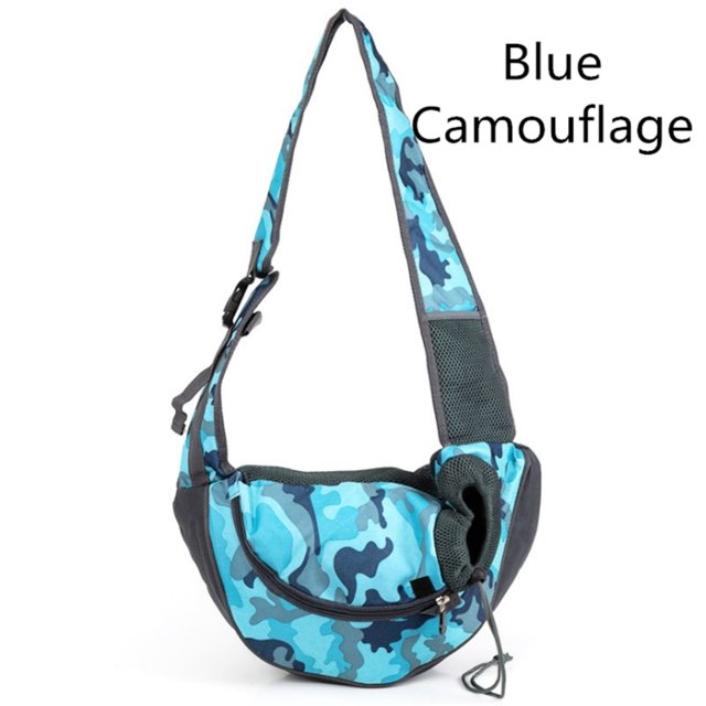 Pet Taxi Carrier Shoulder Bag Pet Taxi Carrier Shoulder Bag Furvenzy S Camouflage Blue