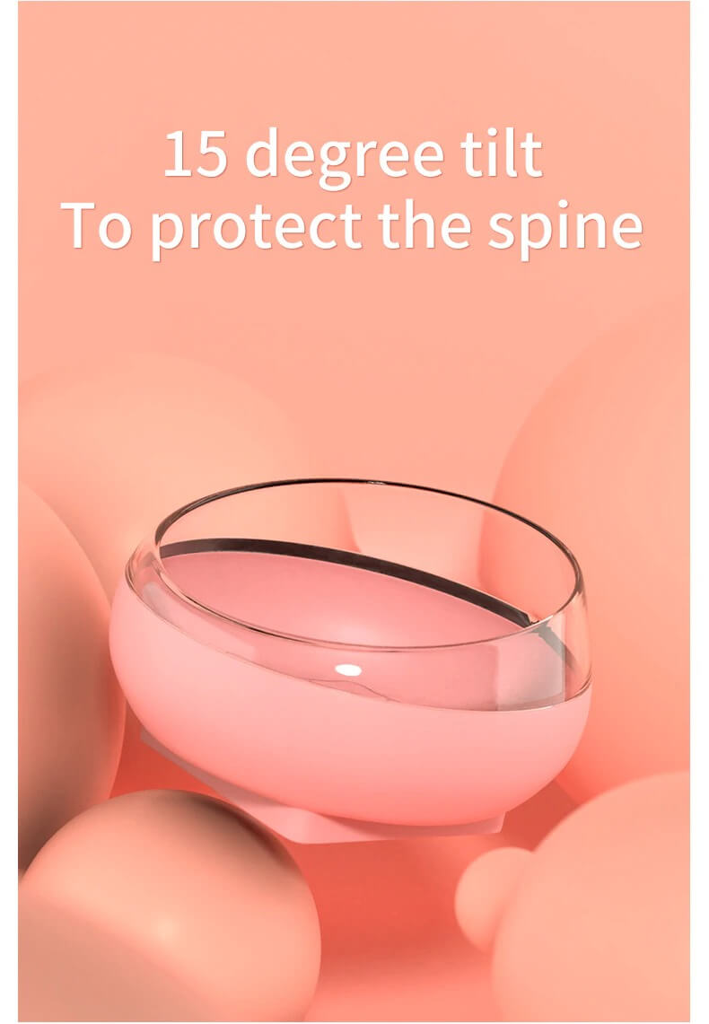 3 in 1 Elevated Cat Bowl with Water Fountain 3 in 1 Elevated Cat Bowl with Water Fountain Furvenzy