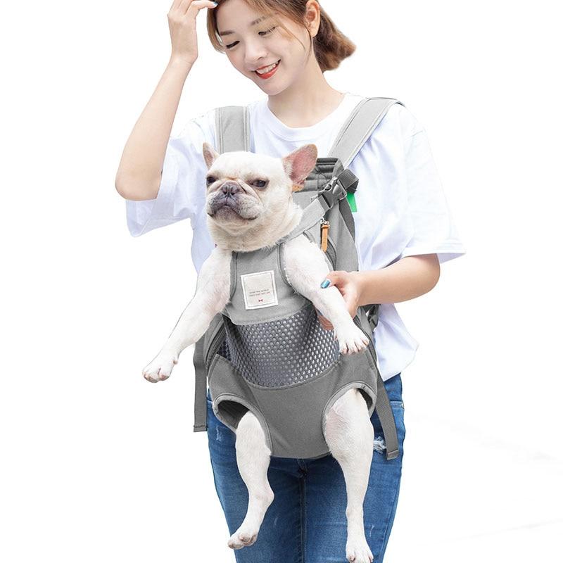 Pet Front Pack Carrier For Cats & Dogs Pet Front Pack Carrier For Cats & Dogs Furvenzy