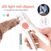 Dog Nail Clipper With LED Light - Furvenzy - Brighten the bloodline